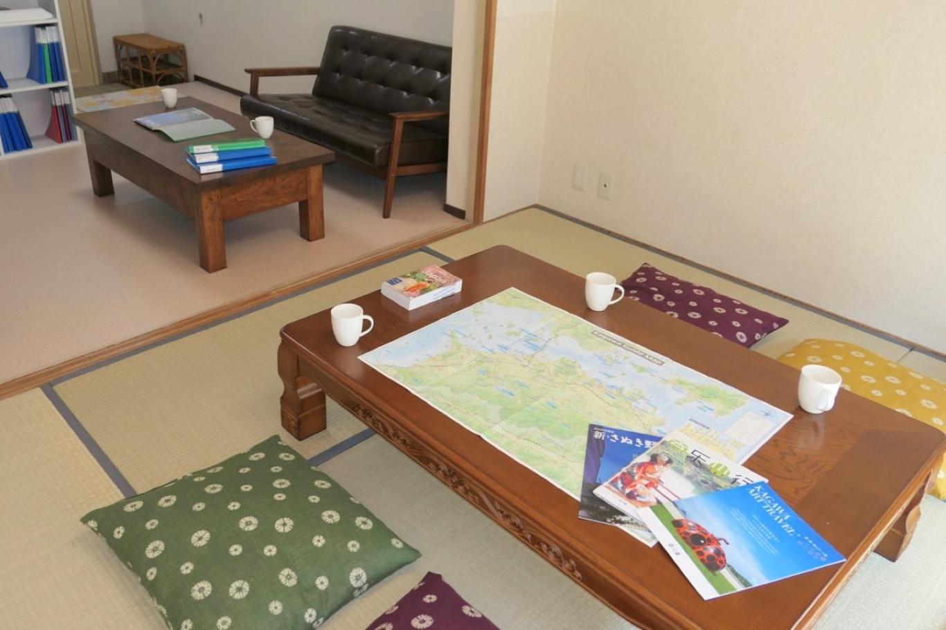 Aoisora Aoiumi No Guest House - Vacation Stay 74840V Takamatsu Exterior photo