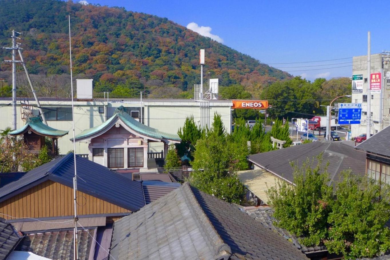 Aoisora Aoiumi No Guest House - Vacation Stay 74840V Takamatsu Exterior photo